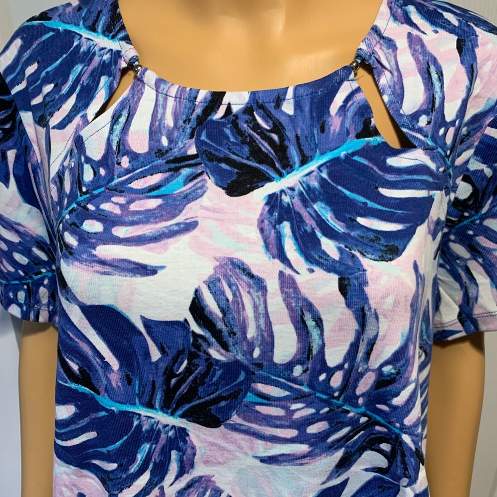 NWOT Rafaella Studio top - Picture 2 of 6